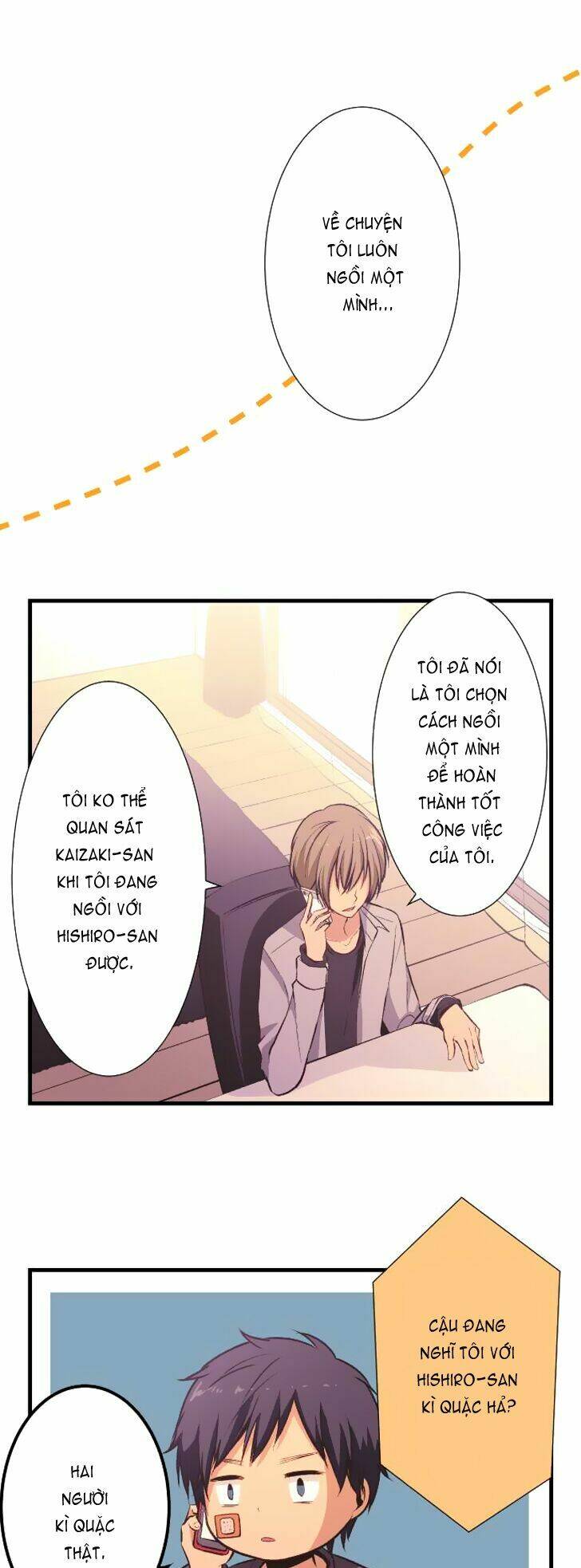 viên thuốc trùng sinh chapter 34 5