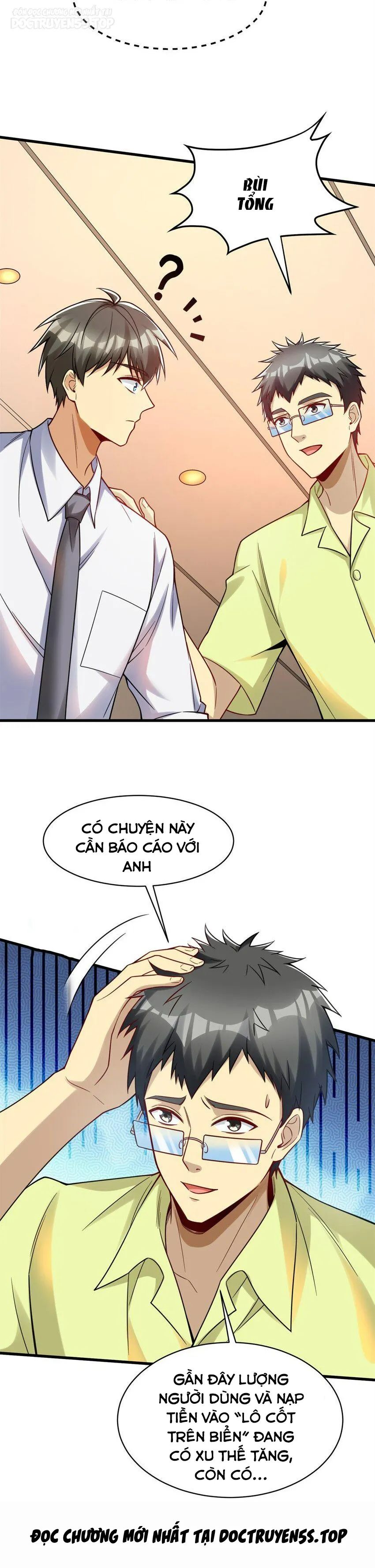 ta làm giàu từ thua lỗ game chapter 86 8