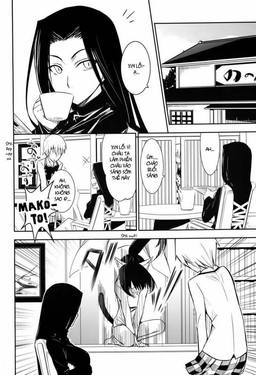 yamanko! chapter 3 6