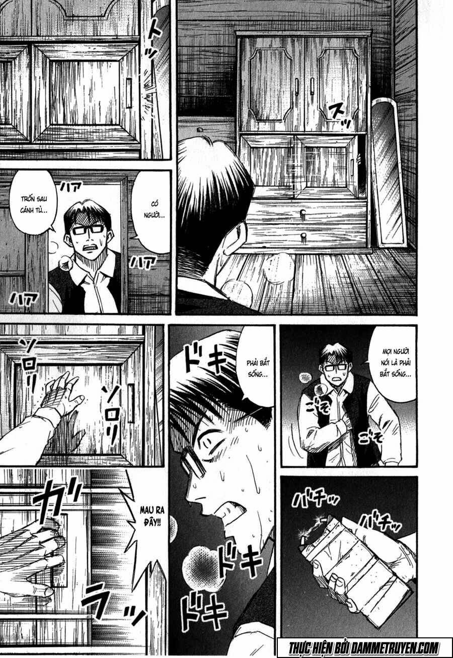 đảo ma cà rồng chapter 386 15