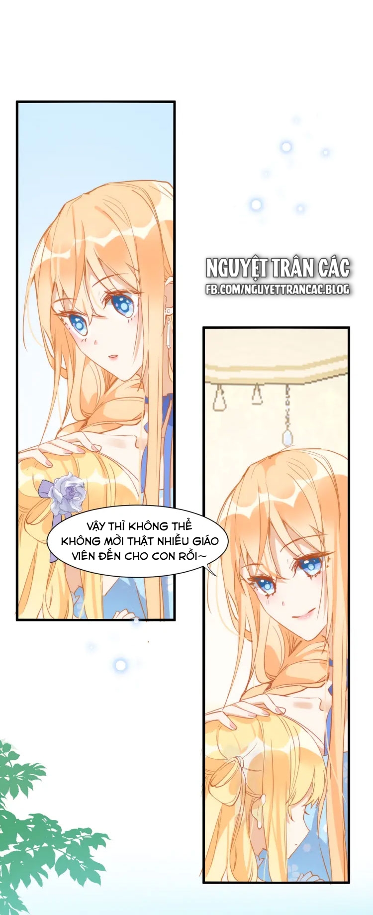 tình địch kỳ quái lại tăng lên rồi chapter 5 17