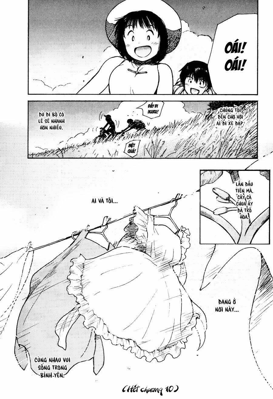 người tình chapter 10 25