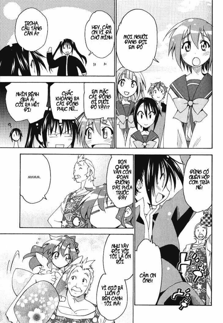 giới tính bị đảo lộn chapter 5 33