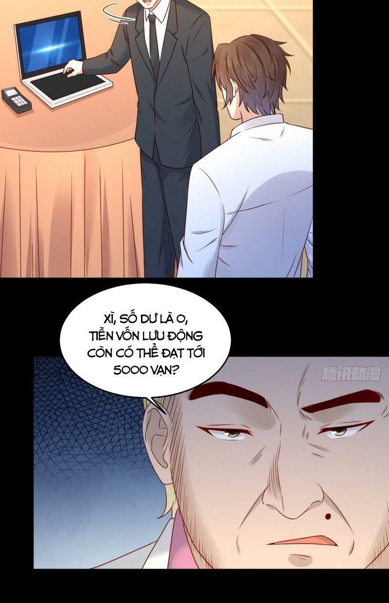 vua đầu tư mạnh nhất chapter 10 8