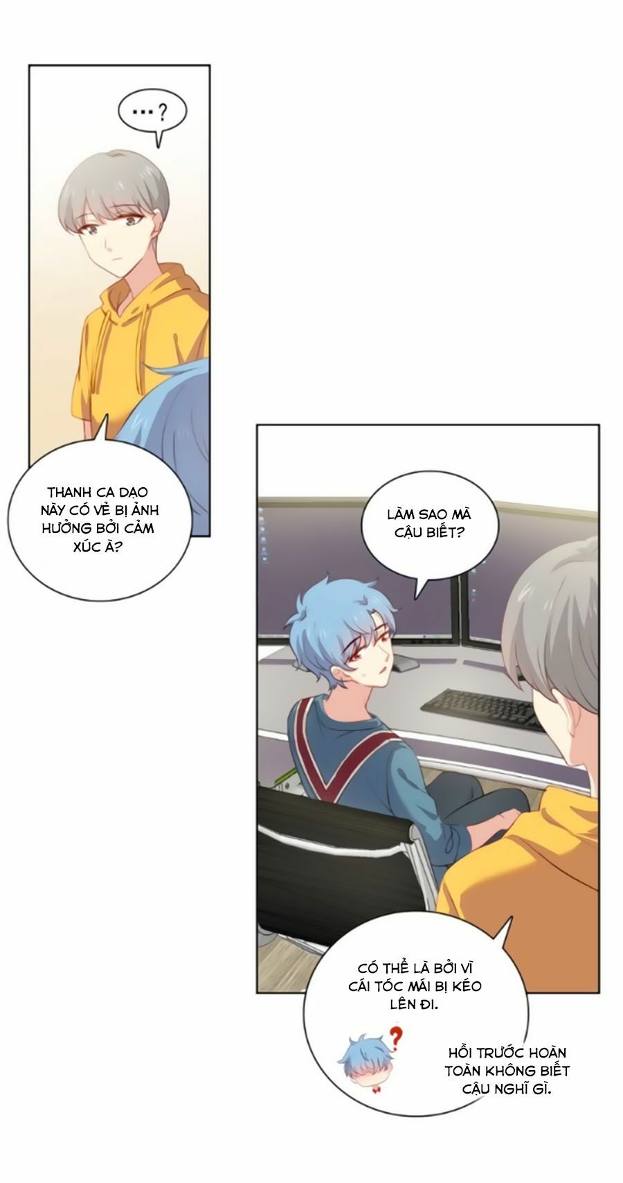 tình yêu là thế phần 2 chapter 21 19