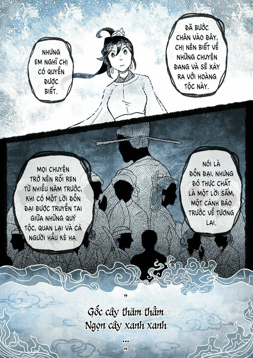 đồng vọng dân gian chapter 17 7