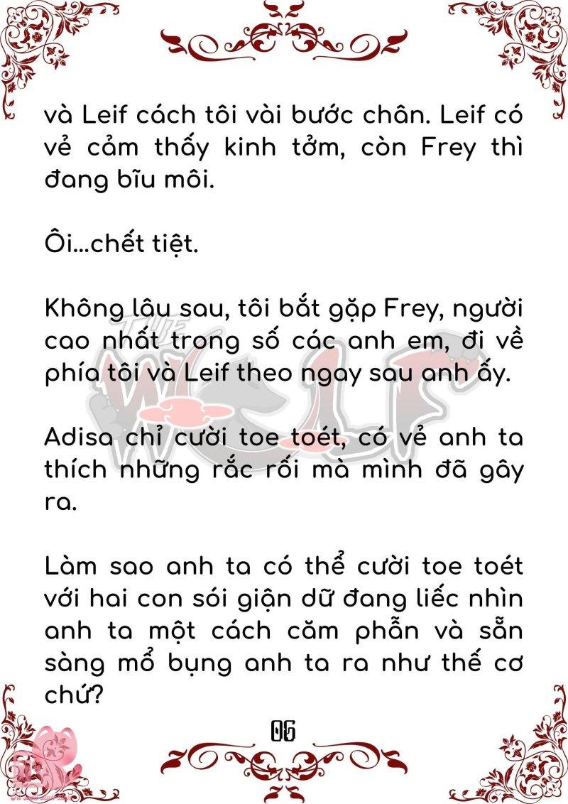 bầy sói giữa dane chapter 31 7