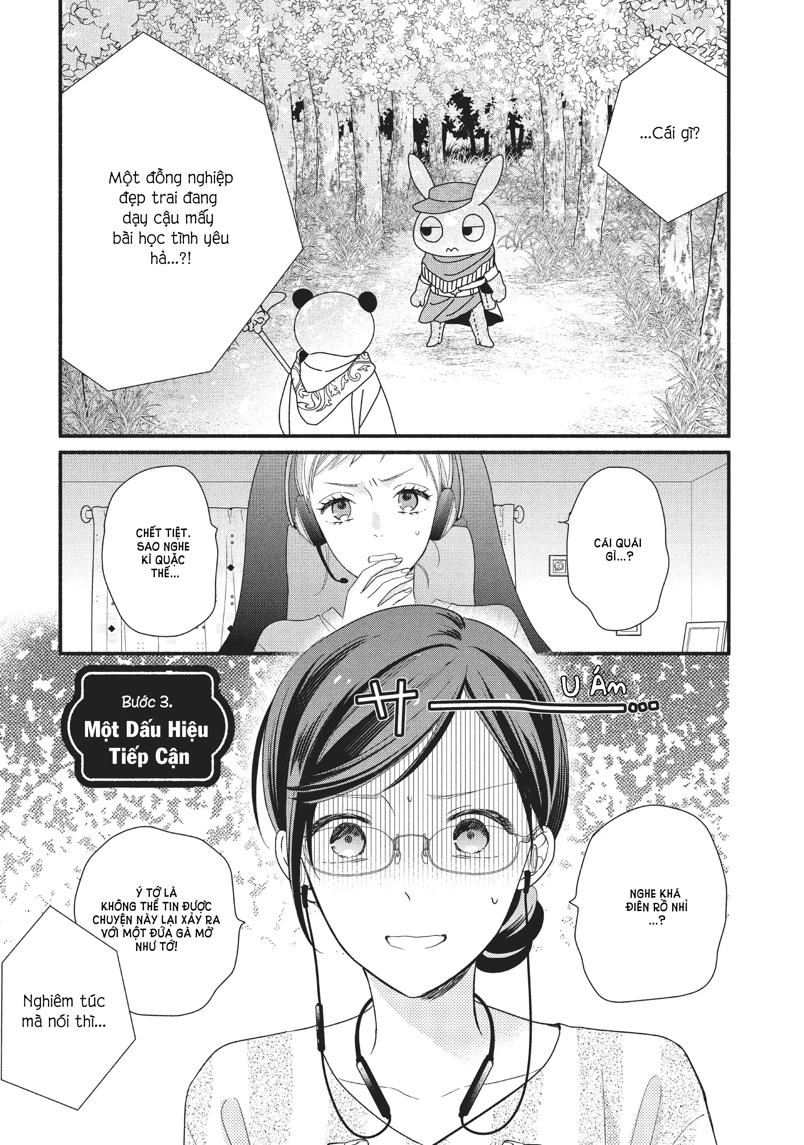 koigakubo-kun đã đánh cắp lần đầu tiên của tôi chapter 4 1