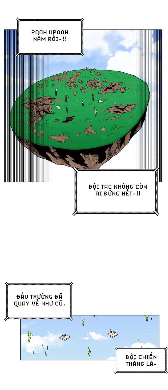 hard core leveling warrior chapter 131 40