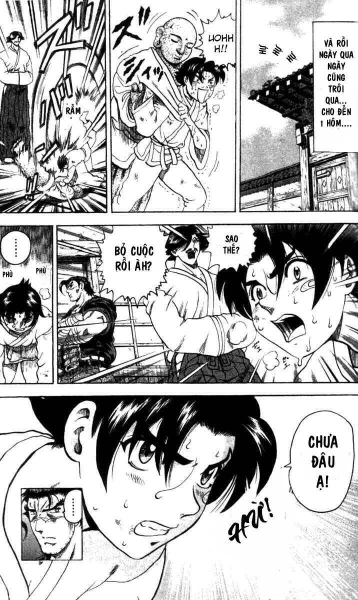 history's strongest disciple kenichi chapter 11 11