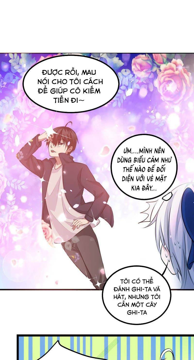 nữ thần trong điện thoại chapter 4 10