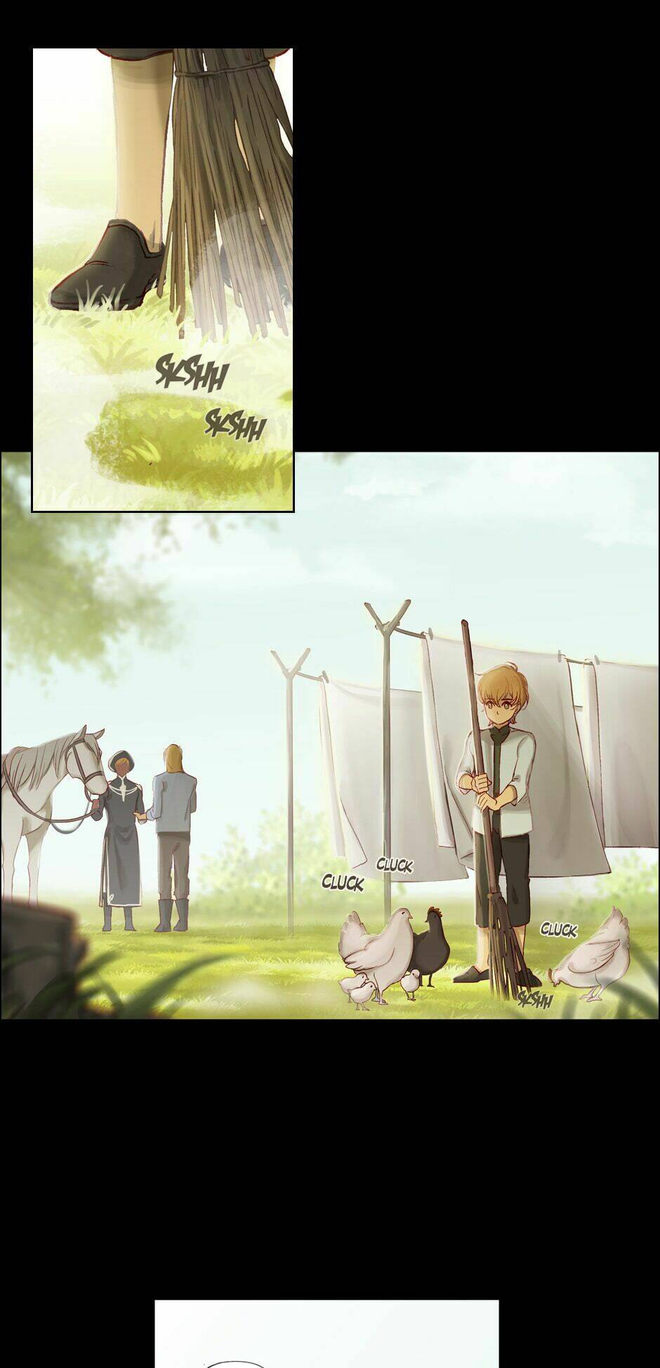 hiệp sĩ vô song chapter 6 5