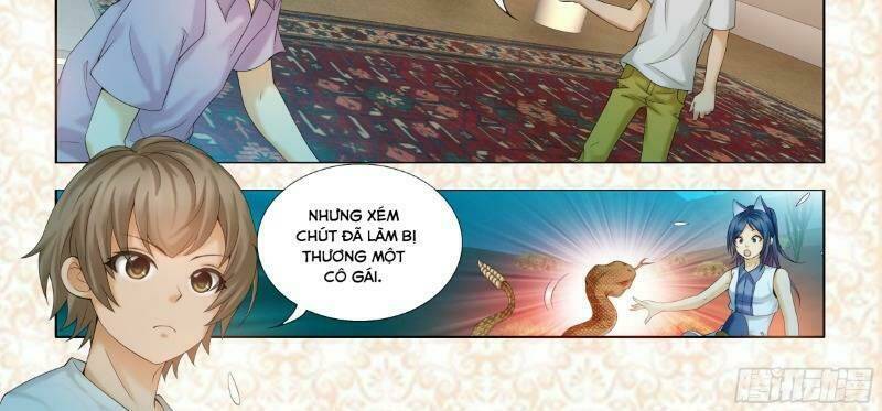 kỳ hiệp địa cầu chi chân tướng trong sa mạc chapter 6 6