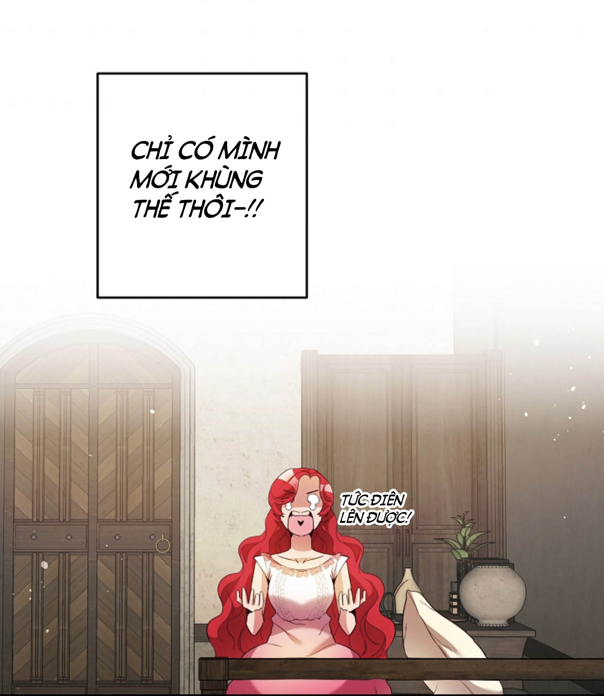 Marilyn Thích Lariensa Nhiều Lắm Đó chapter 12 6