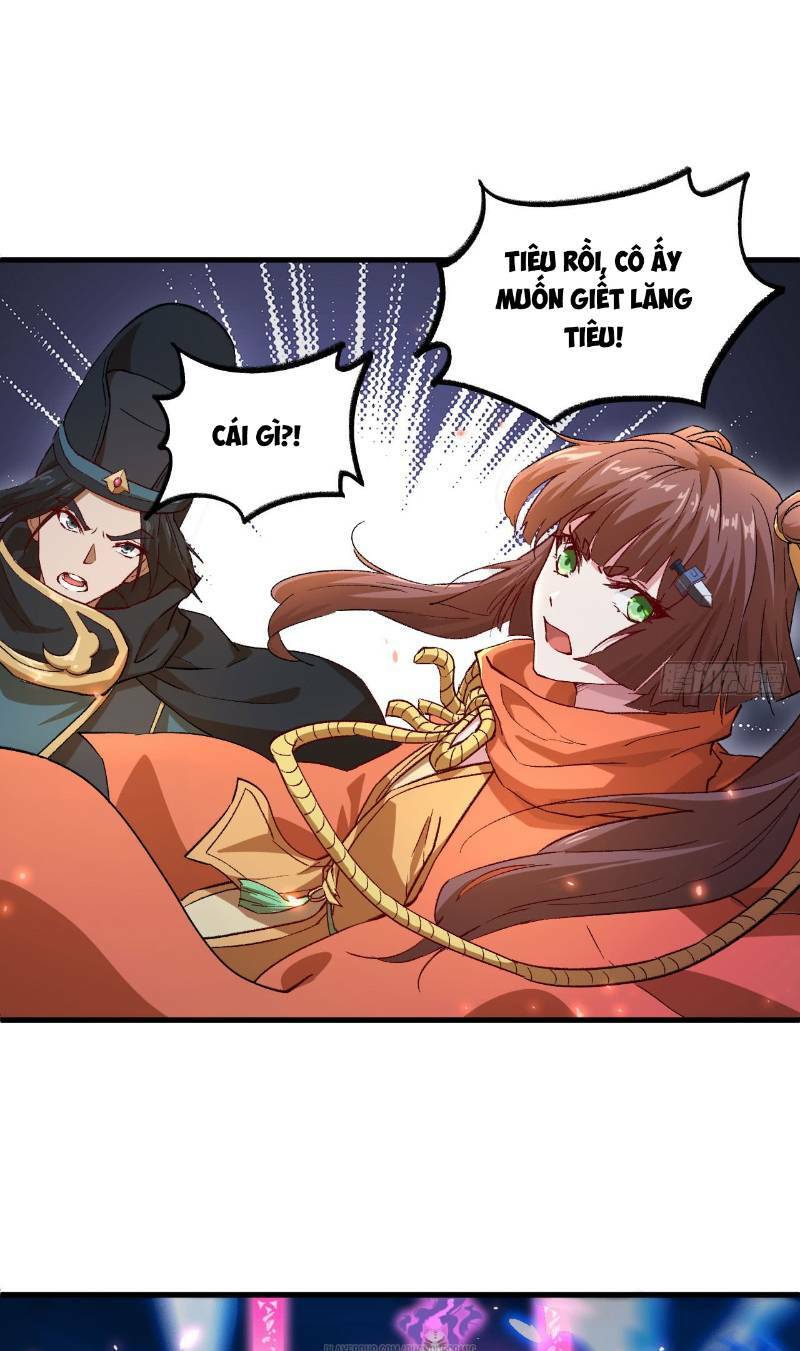 trường an tưởng tượng chapter 66 14