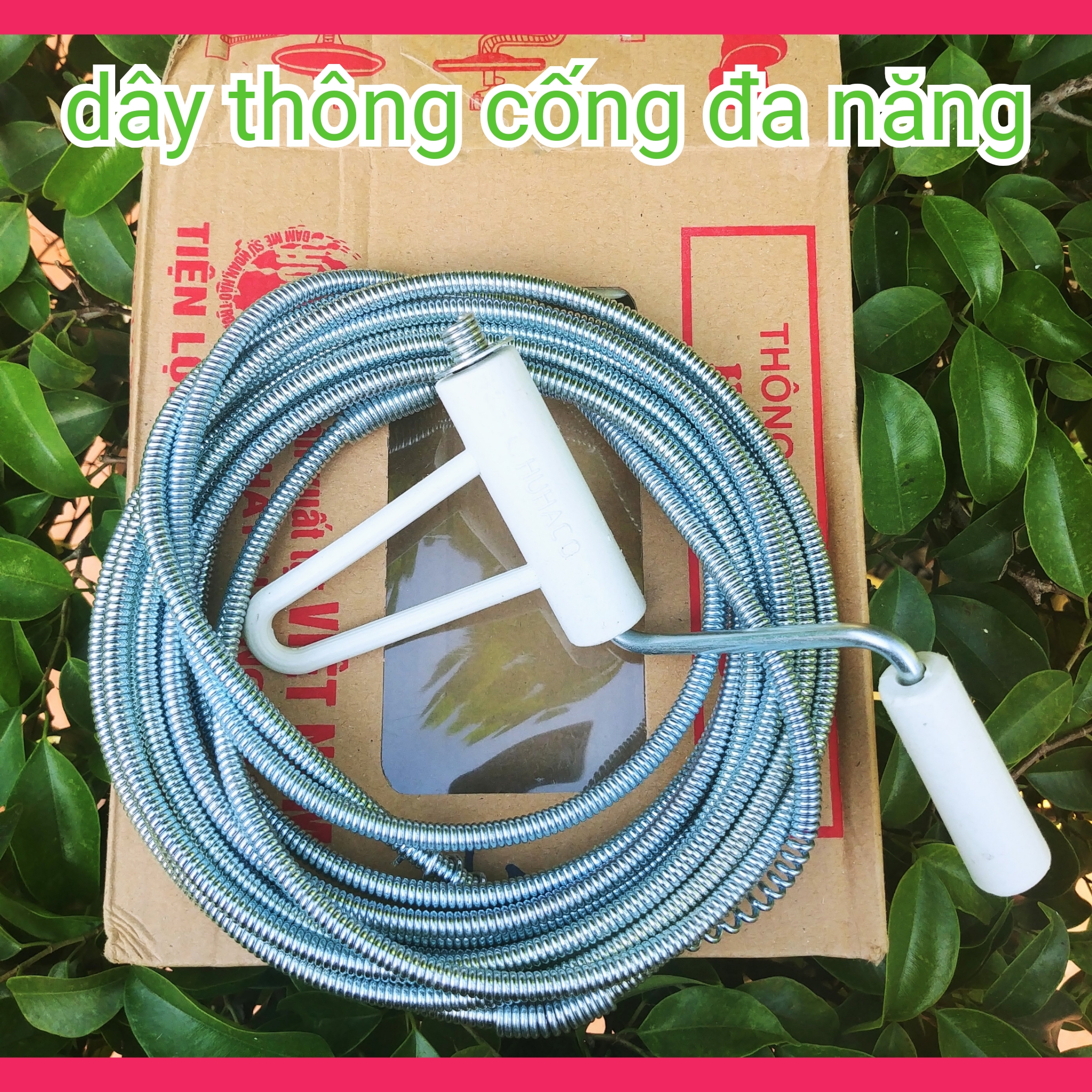 DÂY THÔNG CỐNG CAO CẤP