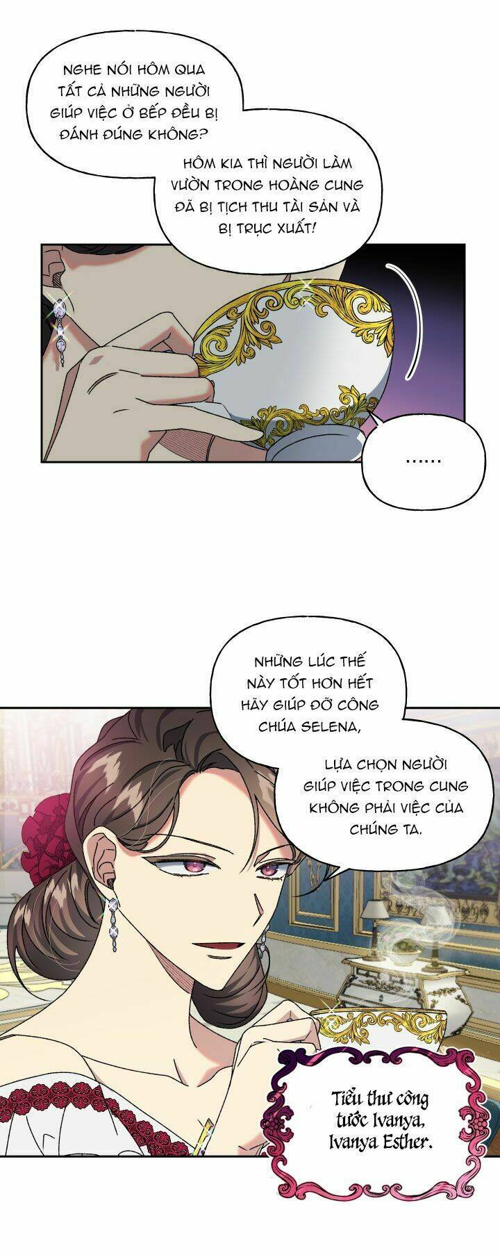 tế phẩm công chúa chapter 15 17