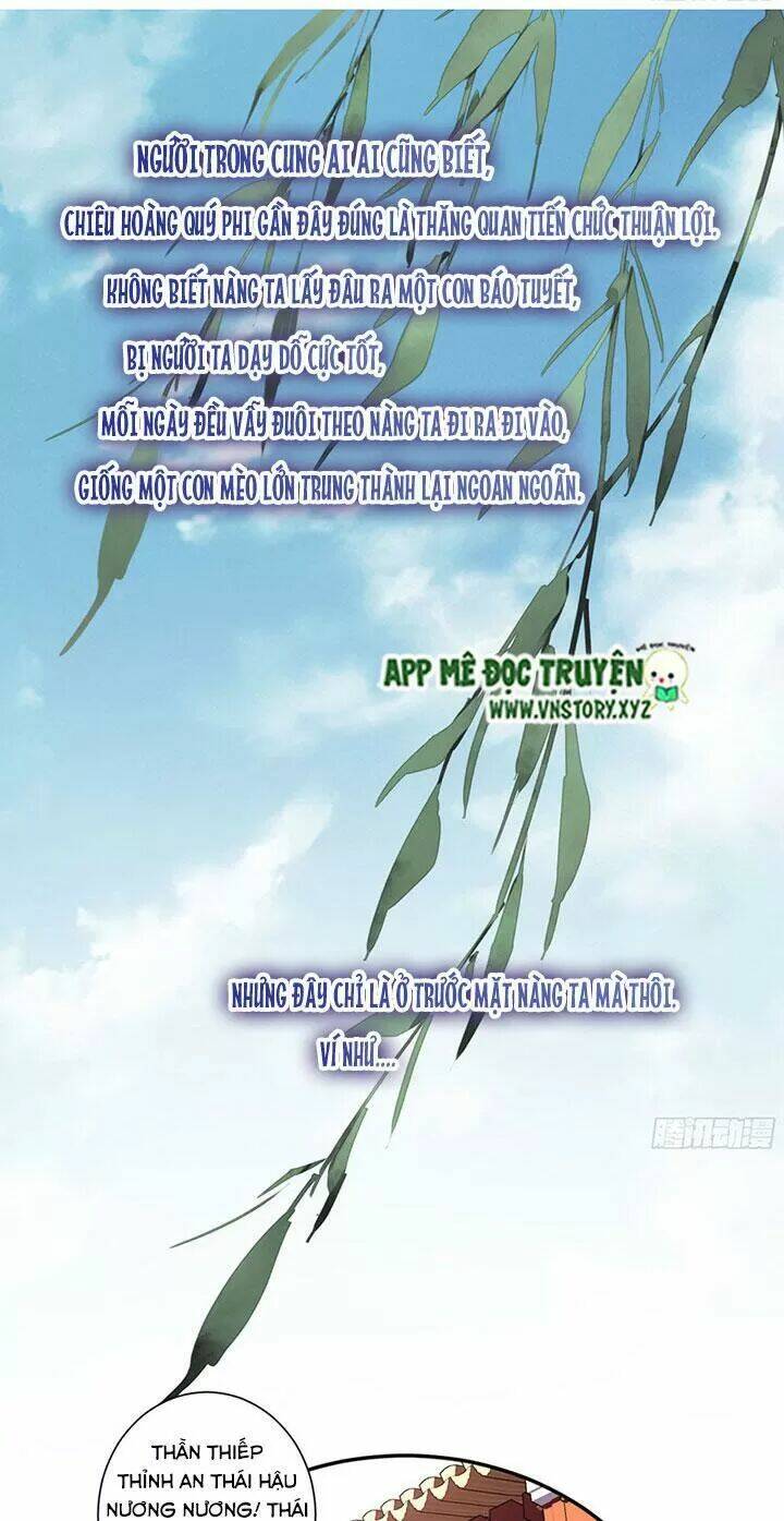 hoàng hậu ương bướng chapter 179 2