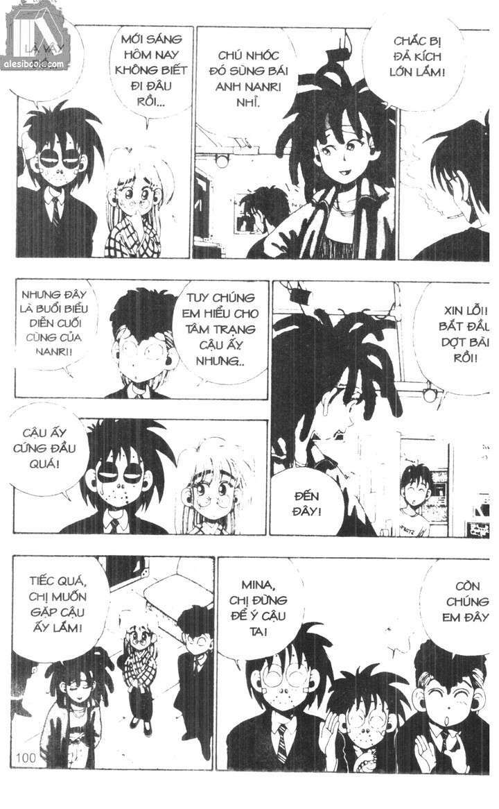 bộ đôi siêu hài chapter 77 10