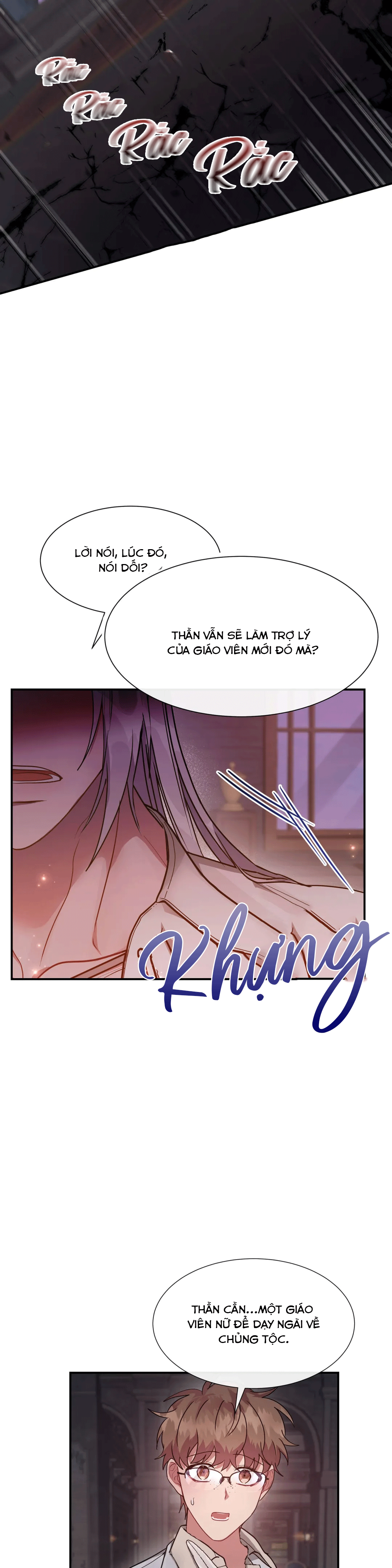 lâu đài tình ái chapter 6 18