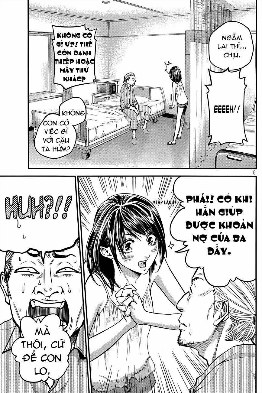 đạo luật nhiều vợ chapter 5 6