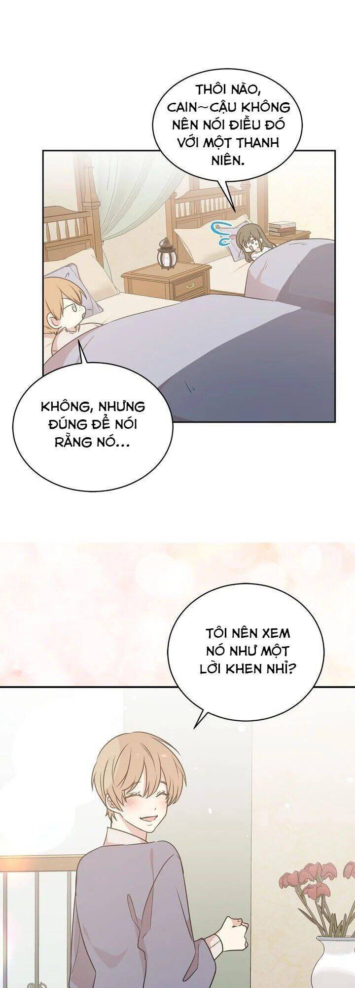 tôi sẽ đi đến cùng với hoàng đế chapter 49 30