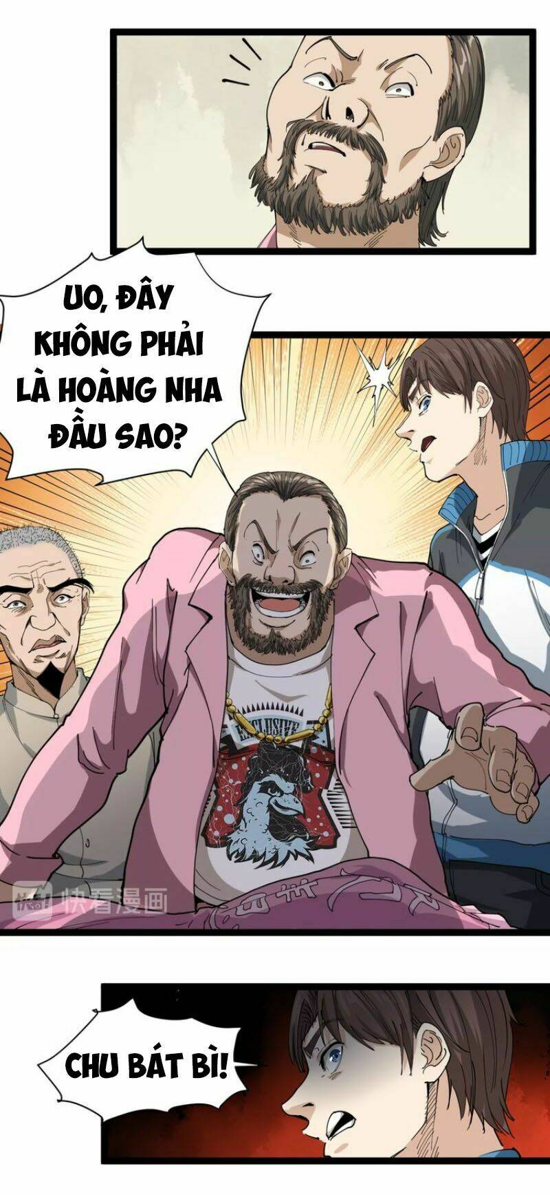 hồi xuân tiểu độc y chapter 14 29