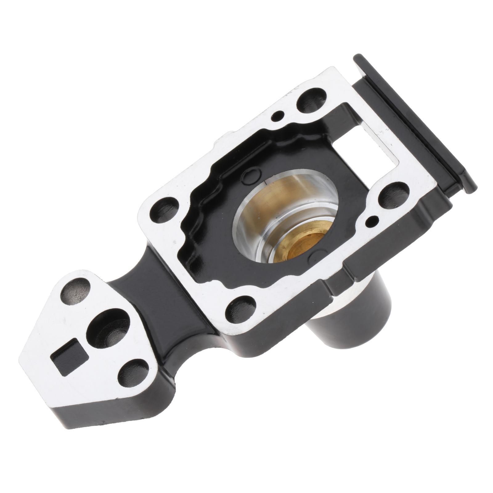 Housing Kit, with Oil Seal & Bush Boat Motor # 63V-45331-00-5B F15-06020001 for Yamaha Outboard 9.9 15HP, for Parsun Replacement.
