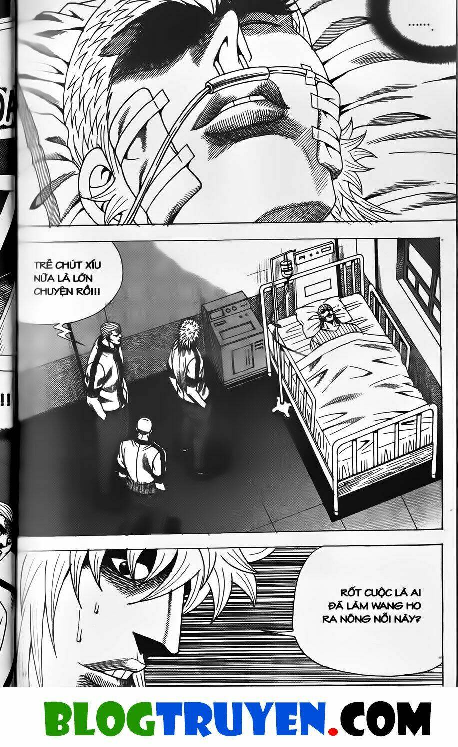 bitagi - anh chàng ngổ ngáo chapter 421 3