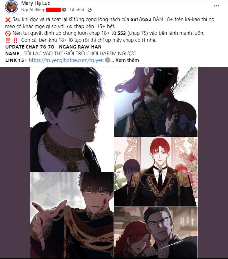 dark moon - tế đàn ánh trăng chapter 54.1 4