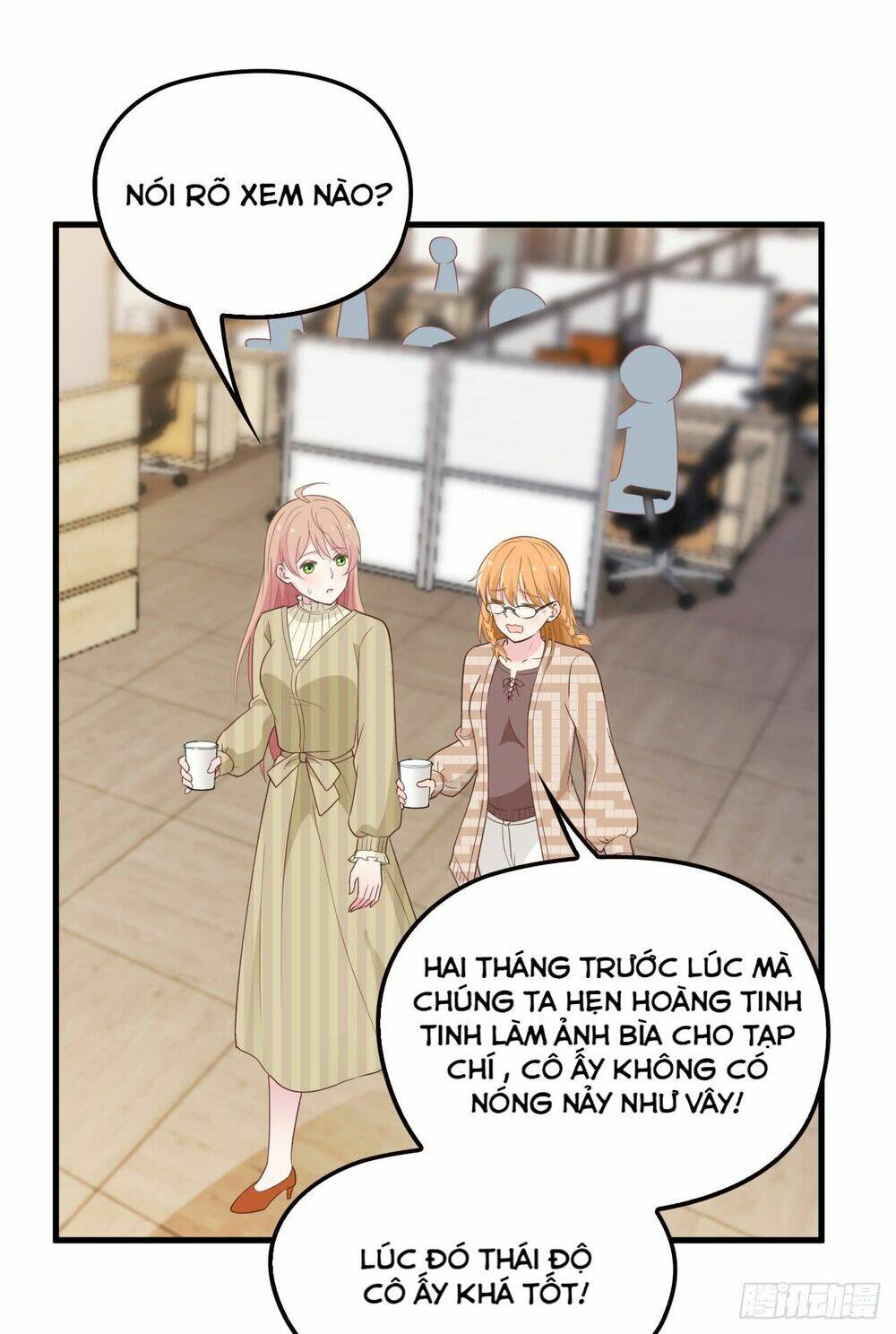 bí mật kết hôn với ảnh đế: vợ ơi đến đây tấn công đi nào chapter 31 28