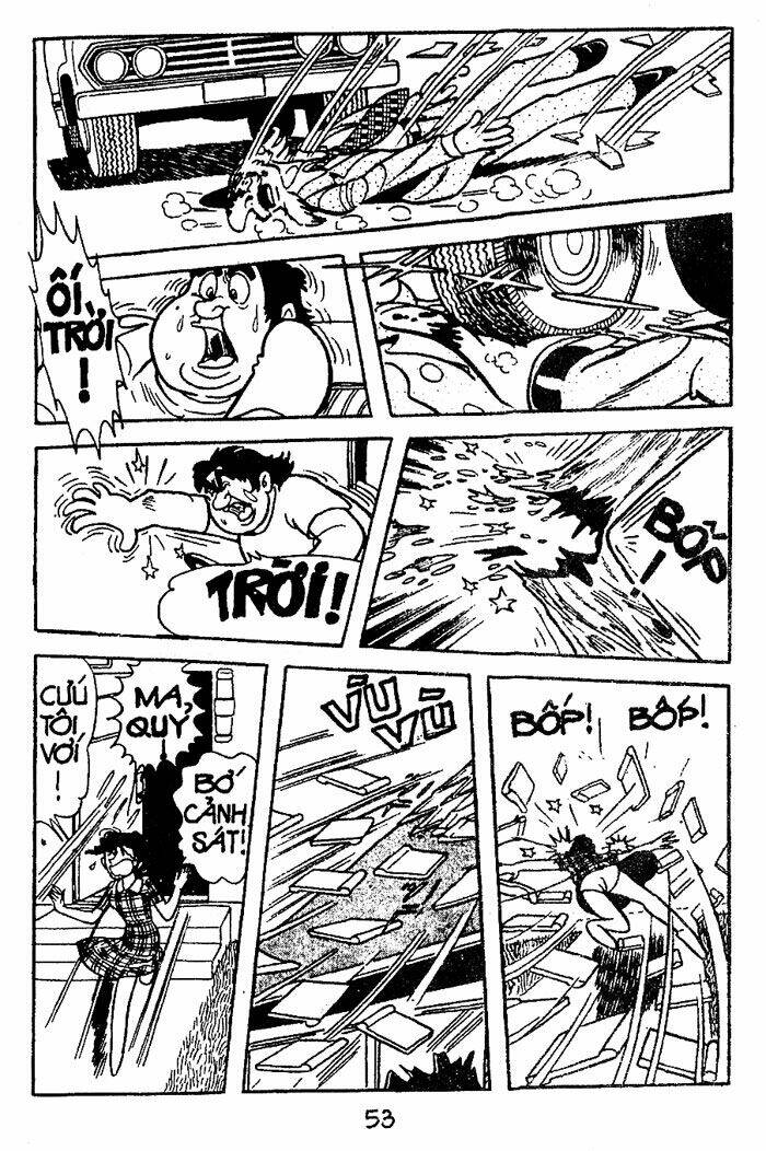 bác sĩ quái dị chapter 137 25