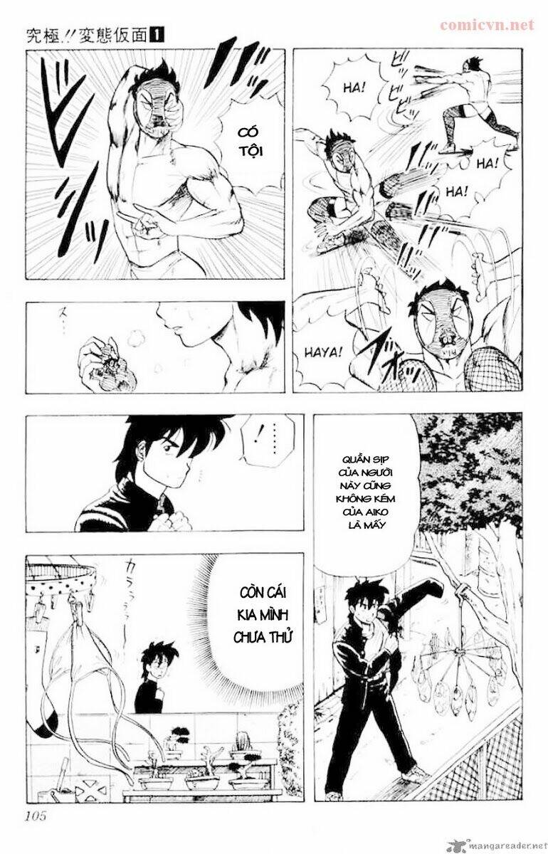 ultimate!! hentai kamen chapter 4 19