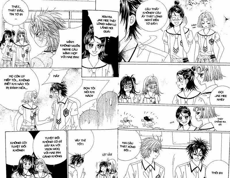 chỉ mình anh chapter 10 35