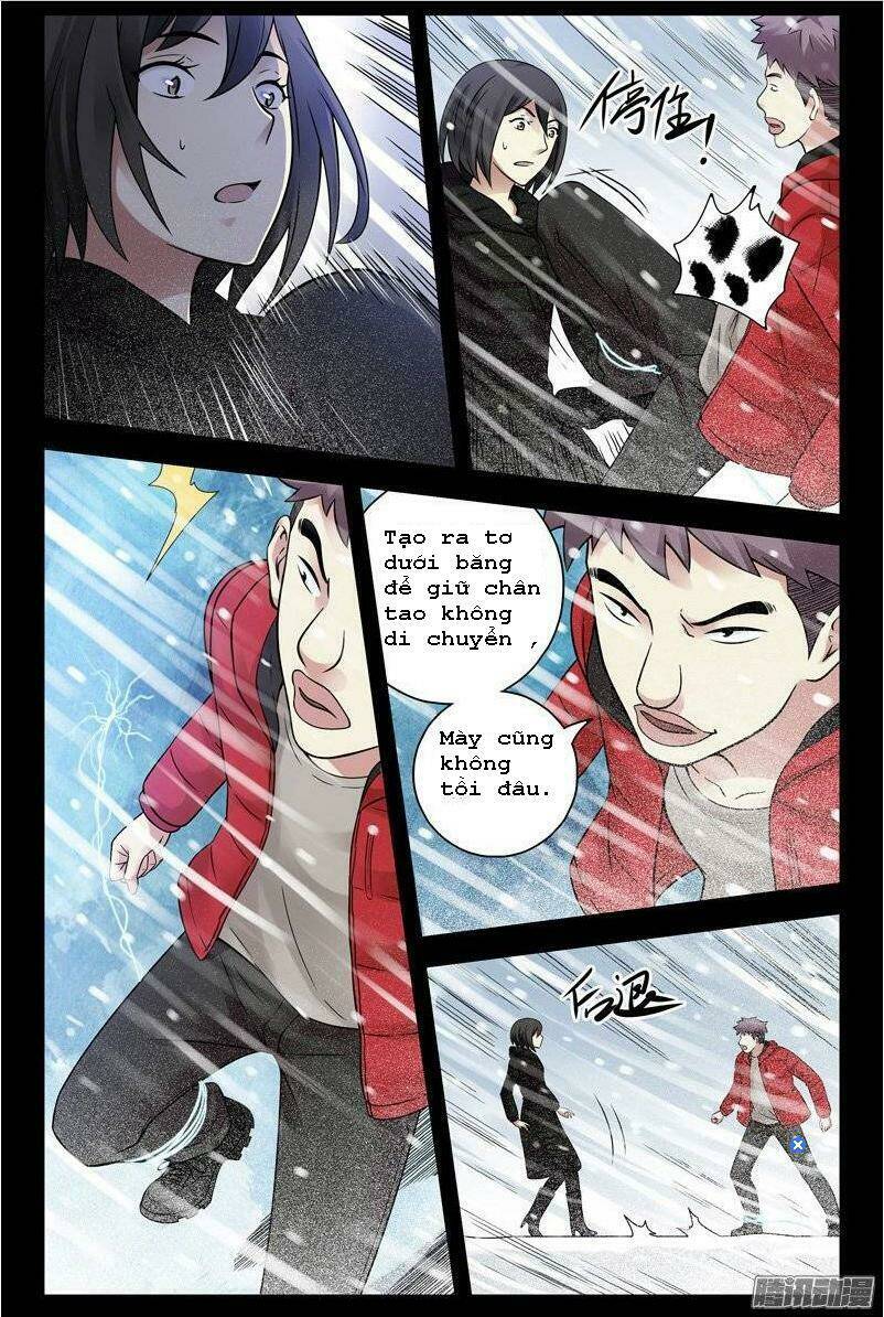 bầu trời máu chapter 175 1