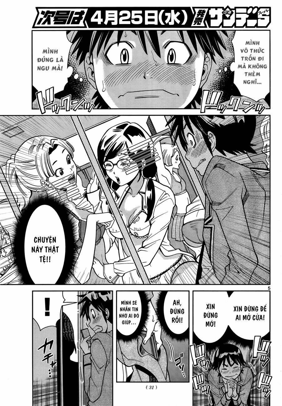 nozo x kimi chapter 1 6