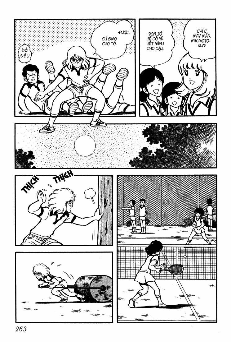 hiatari ryoukou! (hoa nắng) chapter 22 5