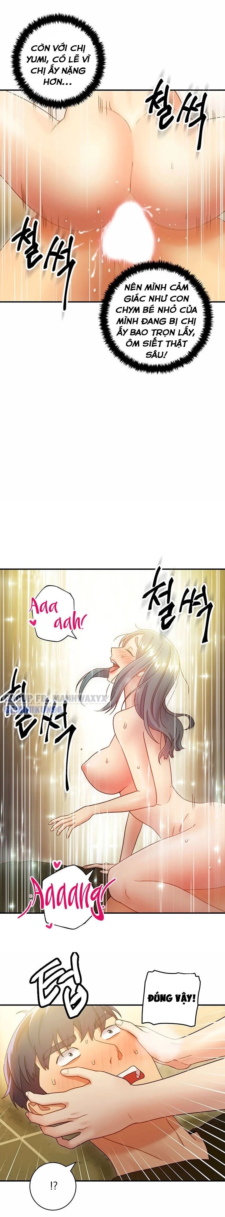 mẹ kế và những người bạn chapter 28 19