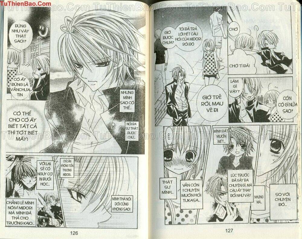 nữ cầu thủ xinh đẹp chapter 5 63