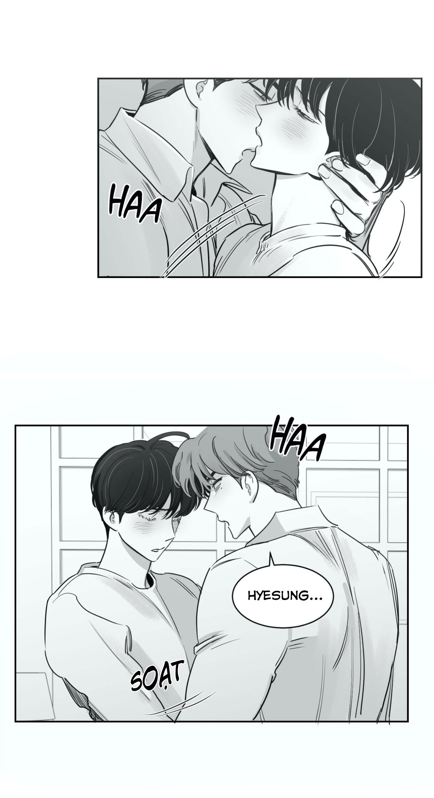 hyesung à, lại gần tôi nào! chapter 20 27