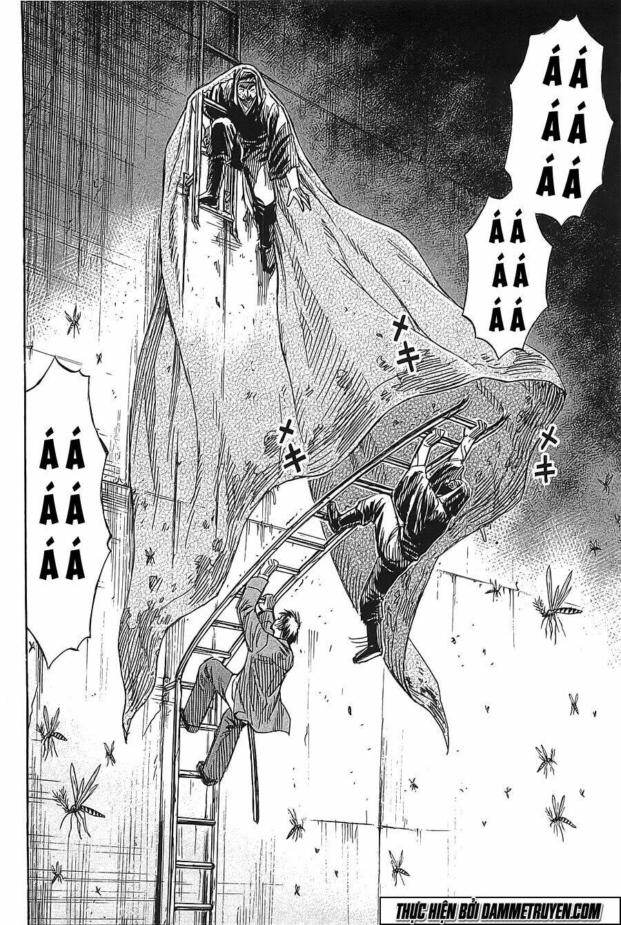 đảo ma cà rồng chapter 358 10