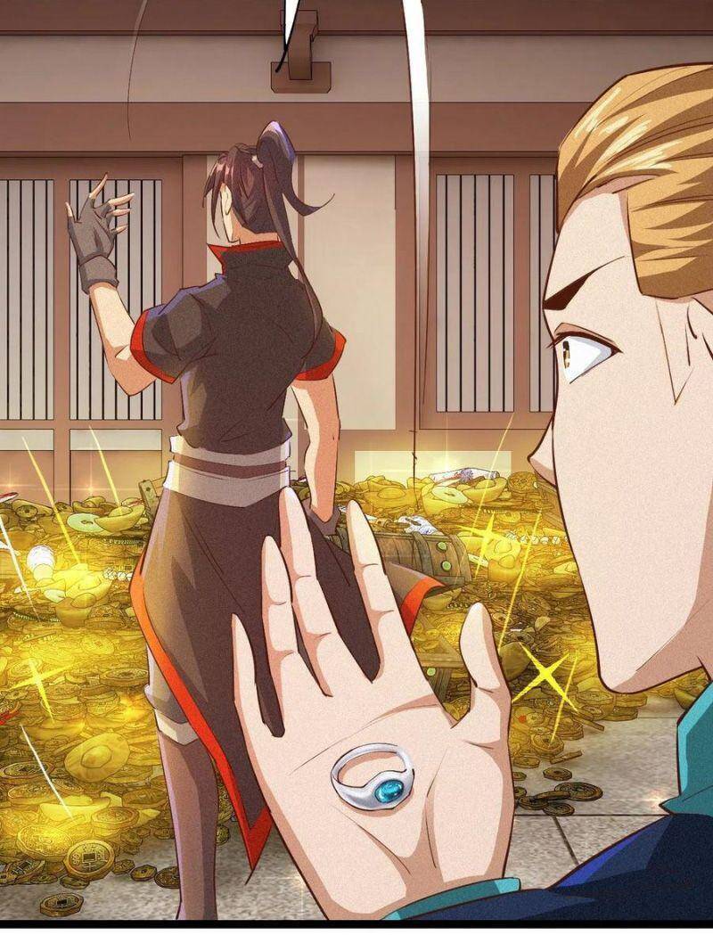 ta thành thần một mình chapter 36 14