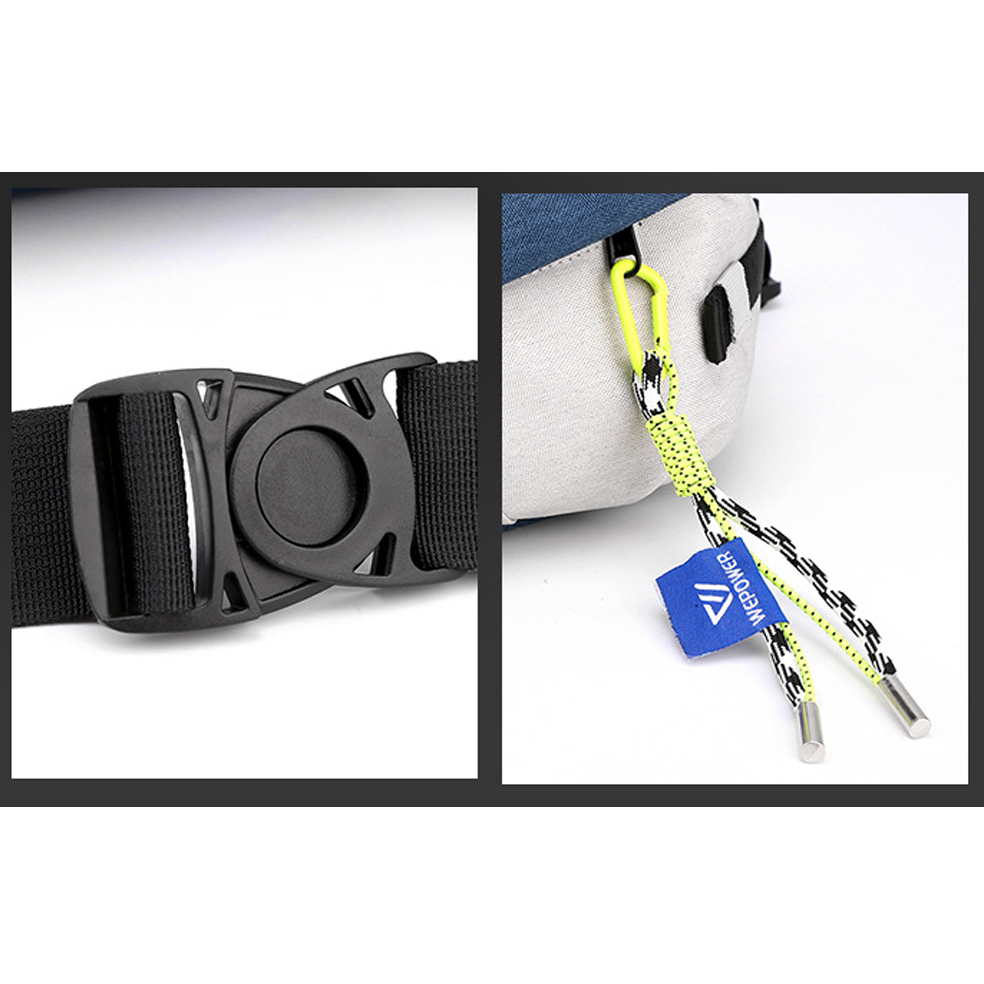 Túi đeo chéo nam cao cấp BEE GEE – DCN9055