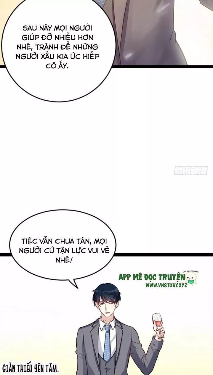 bảo bối đáng yêu đột kích chapter 63 17