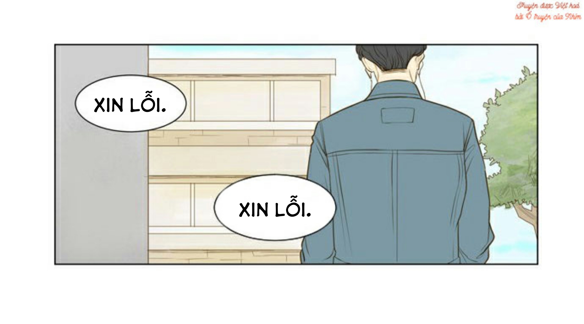 một phần vì thích em chapter 1 18