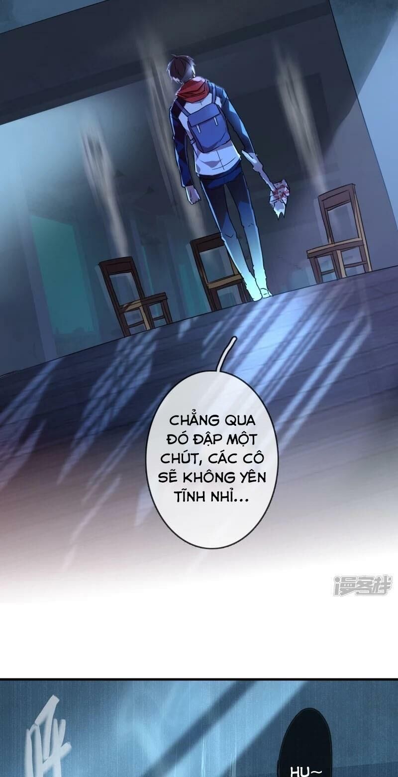 ta có một căn phòng mạo hiểm chapter 16 21