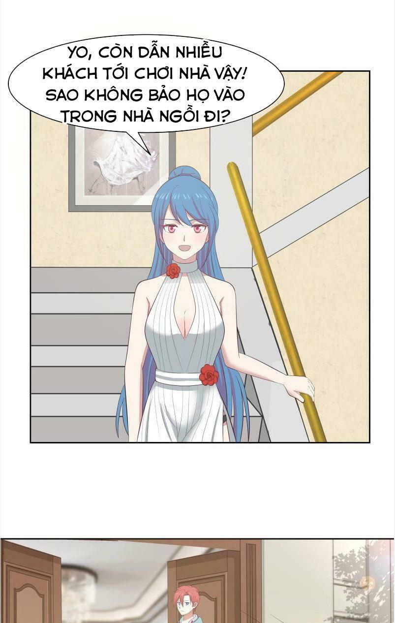 trên người ta có một rồng chapter 171 9