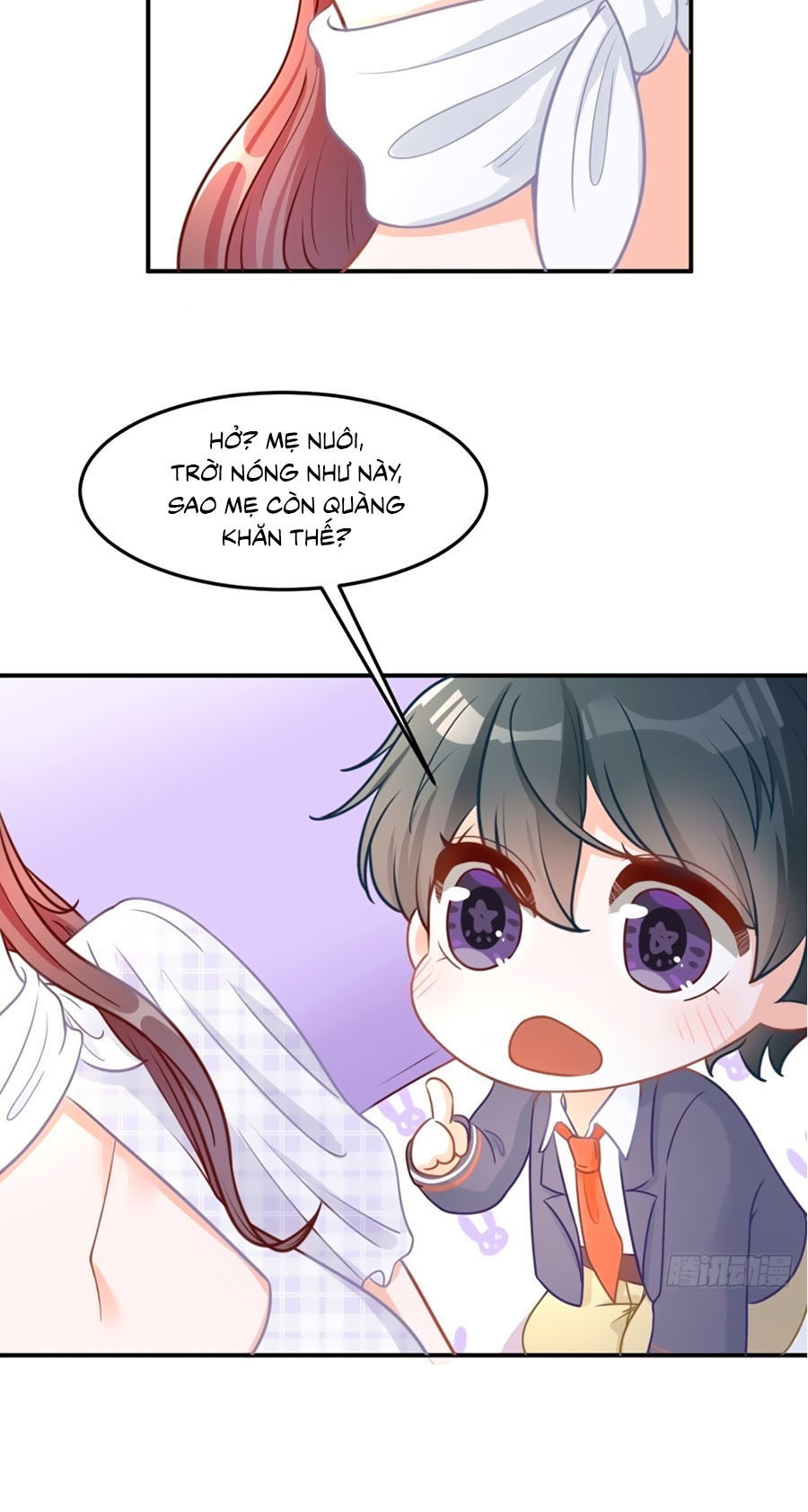 manh bảo rất ngọt chapter 13 12