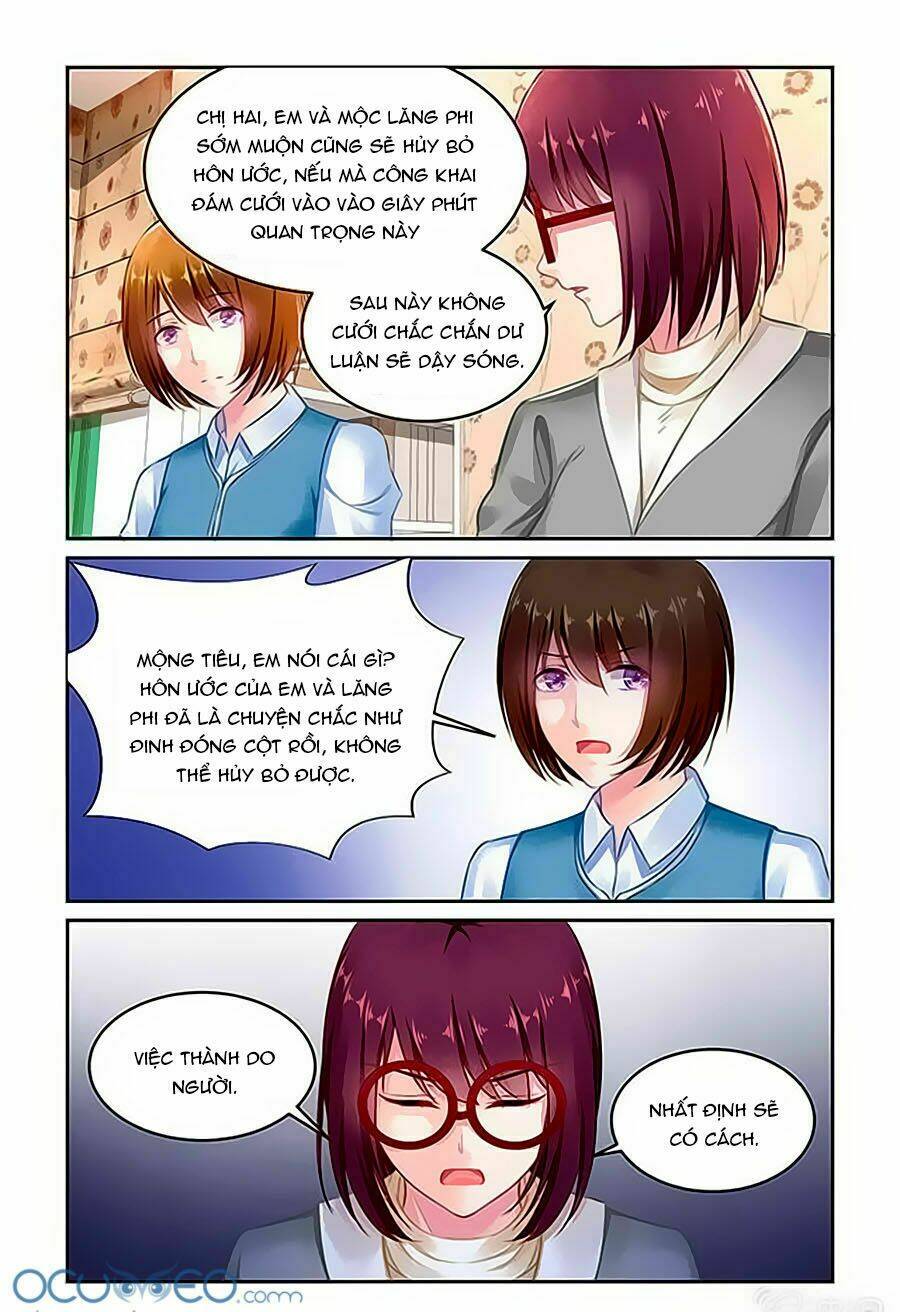 danh môn thiên hậu chapter 142 2