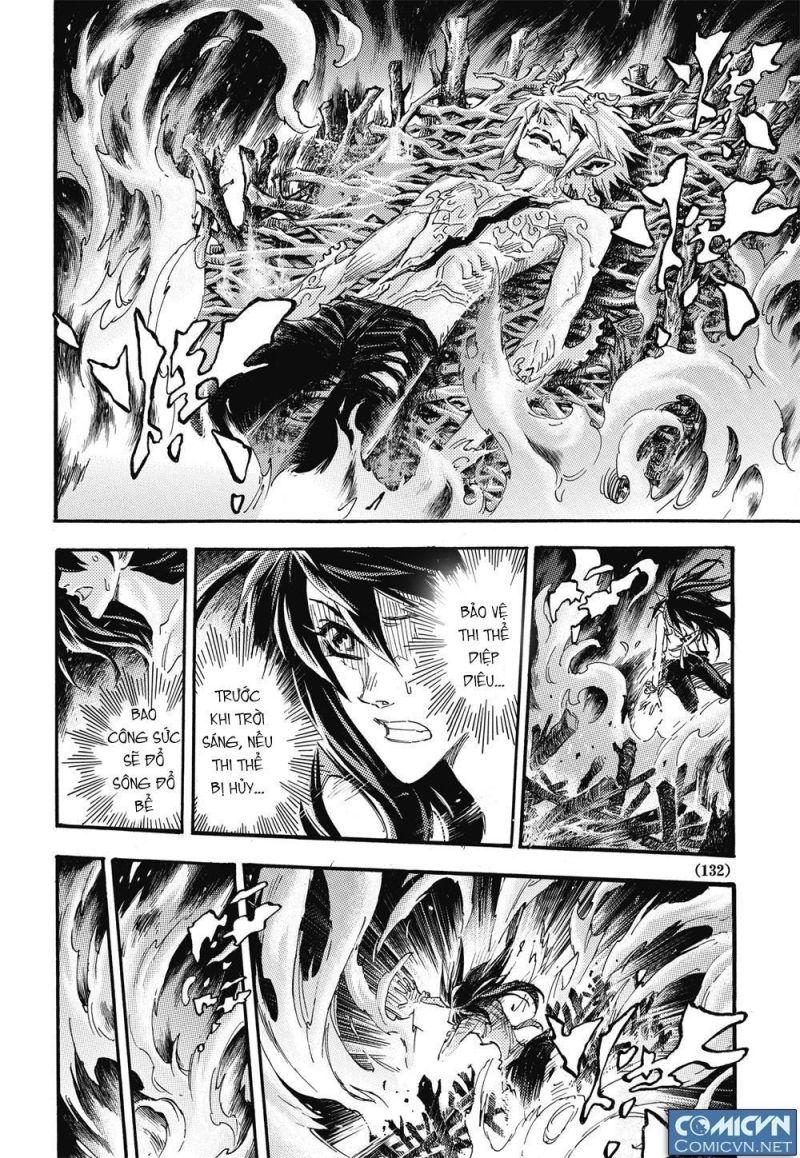 huyền hạo chiến ký chapter 42 11